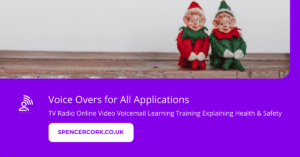 Christmas Radio Imaging and RAdio Production