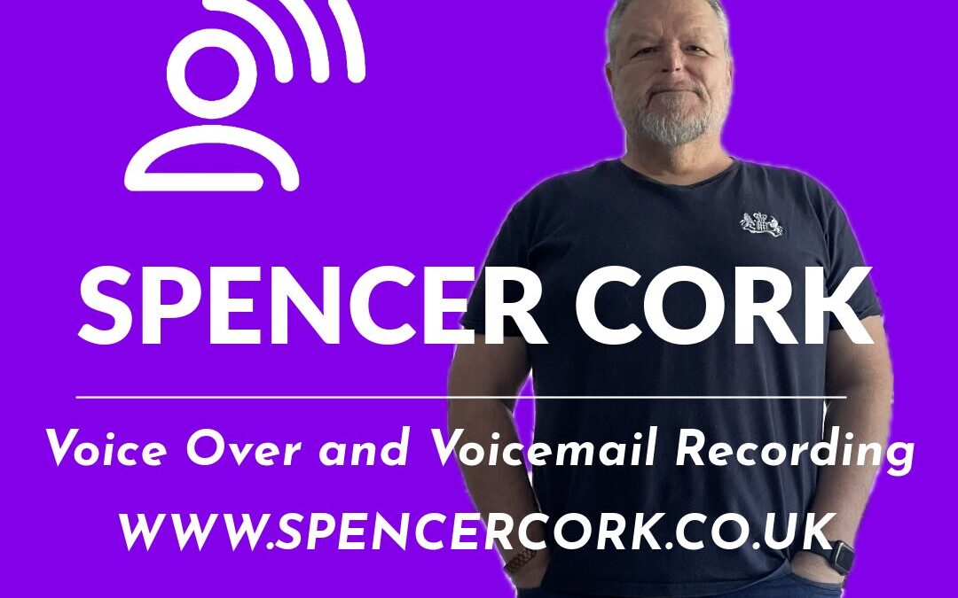 Quality British Voice Over