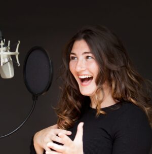 Voicemail Recording with Female Voice Melanie 44 Voicemail Recording