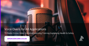 British Voice Over Recording