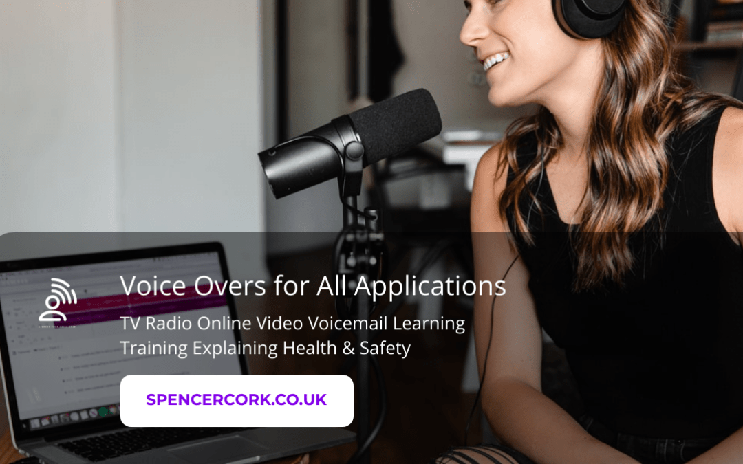 Best Female Voice Over with 5 Star Reviews