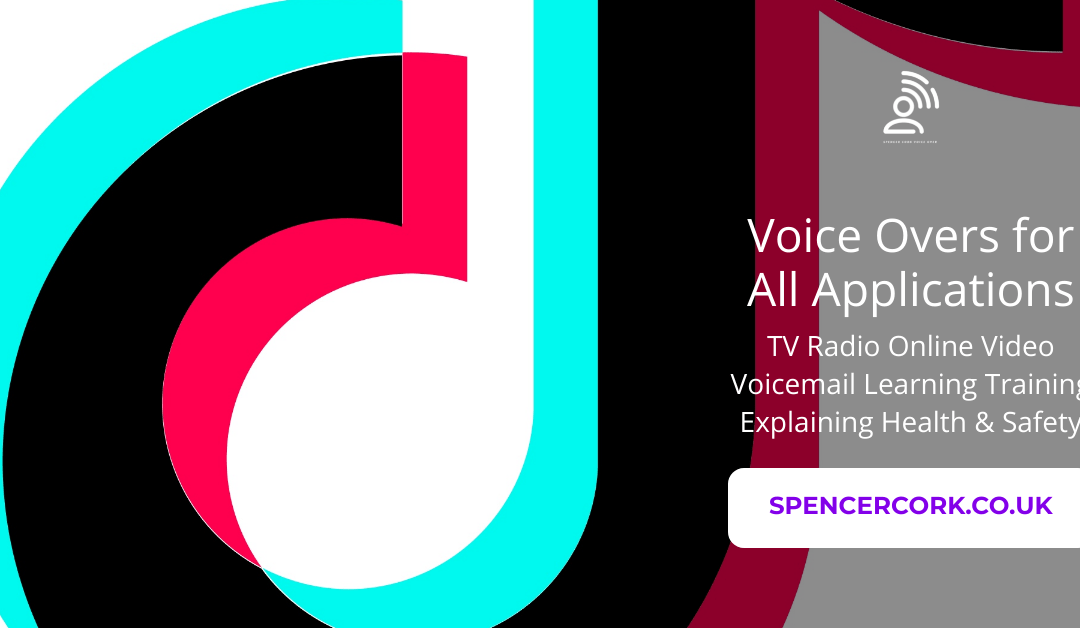 Best Voice Over on Tik Tok #1