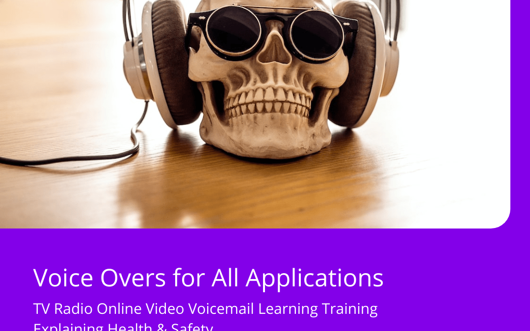 Quality DJ Voice Over Recording 5 Star Reviews