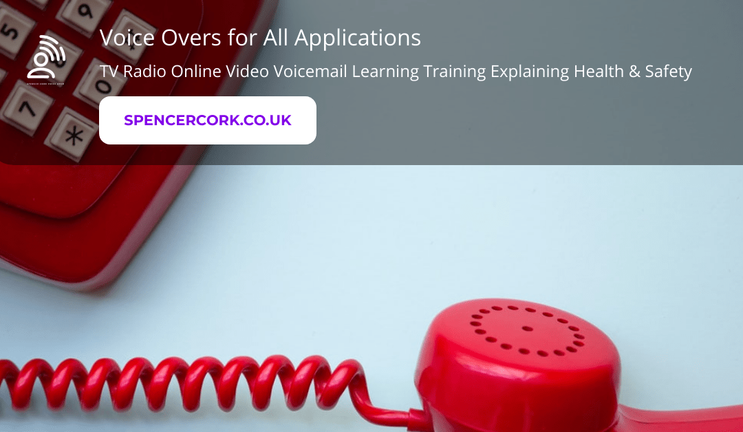 IVR Prompts and Automated Call Recordings