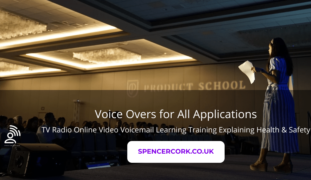 Voice Over for Explainer Video