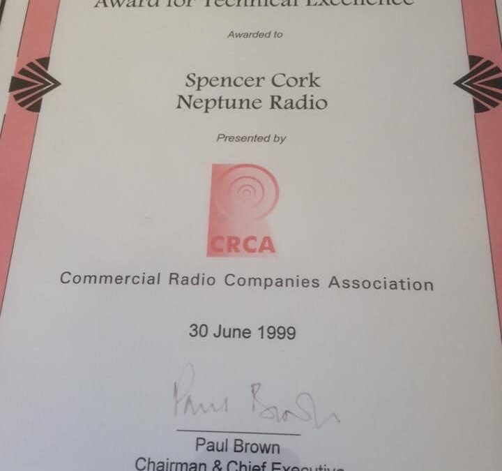 Award Winning Voiceover