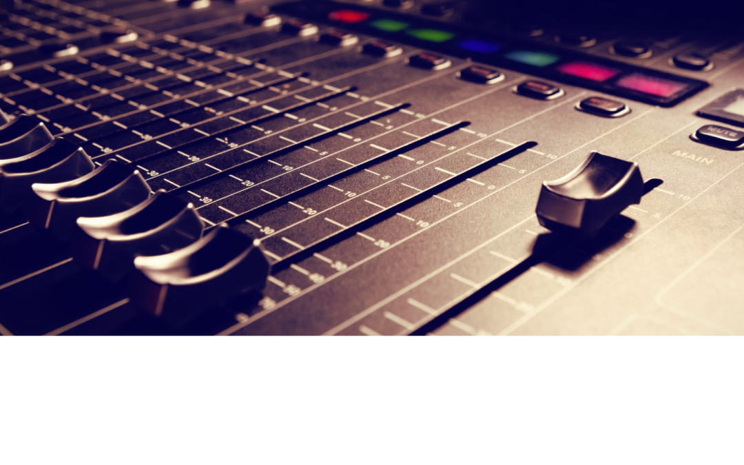 Voice Over with Studio a voice over with their own recording studio mean that recordings can be made quickly and efficiently and keep recording costs low.