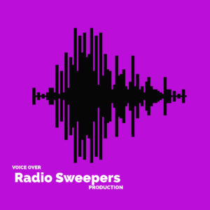 Podcast Radio Voice Over 3 Radio Sweepers
