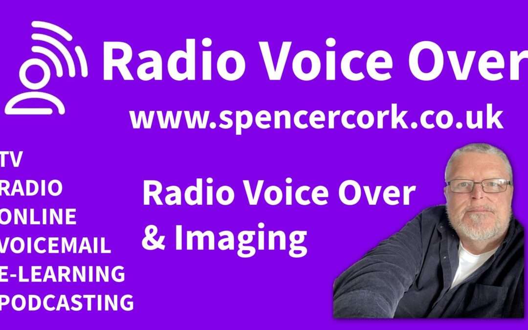 Radio Voice Over