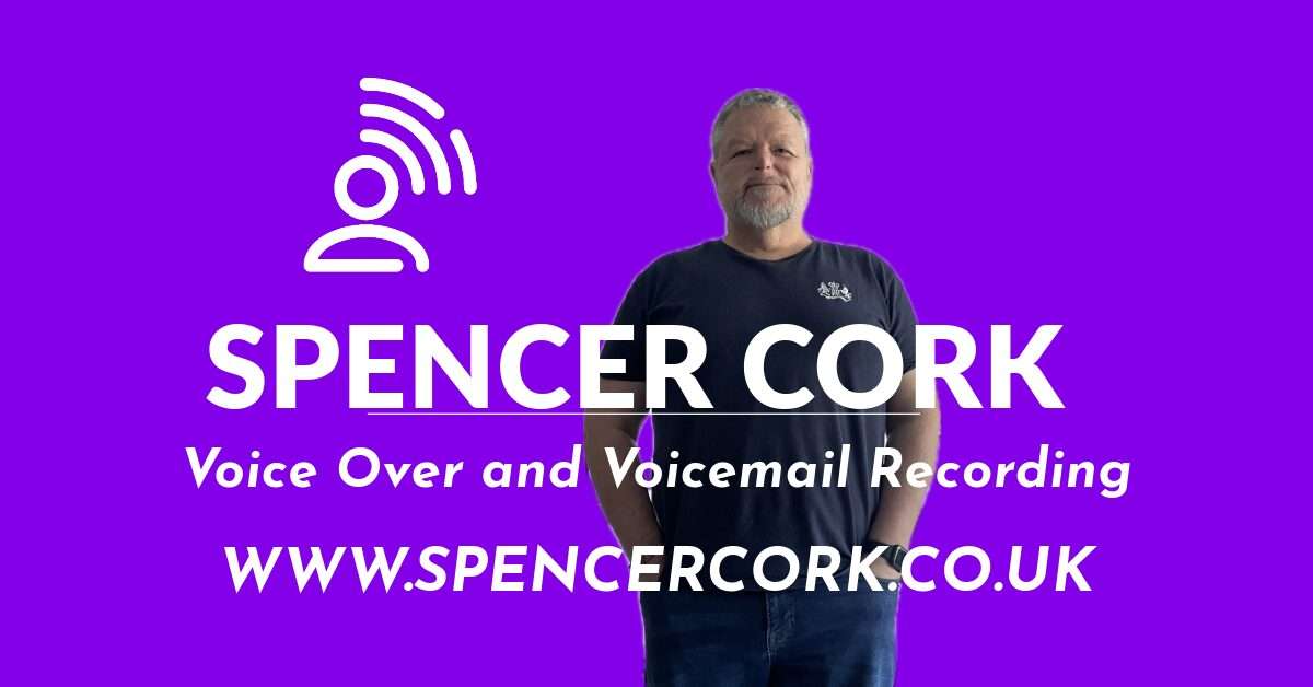 Podcast Radio Voice Over 41 Voicemail Message Recording services from a premium recording company