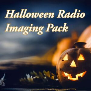 Podcast Radio Voice Over 6 Halloween Radio Imaging