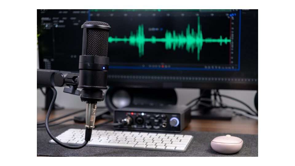 Podcast Radio Voice Over 39 Voice Over Business