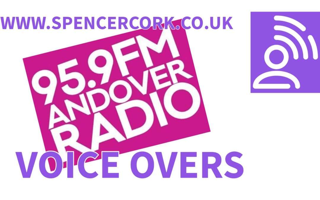 Andover Radio at Christmas