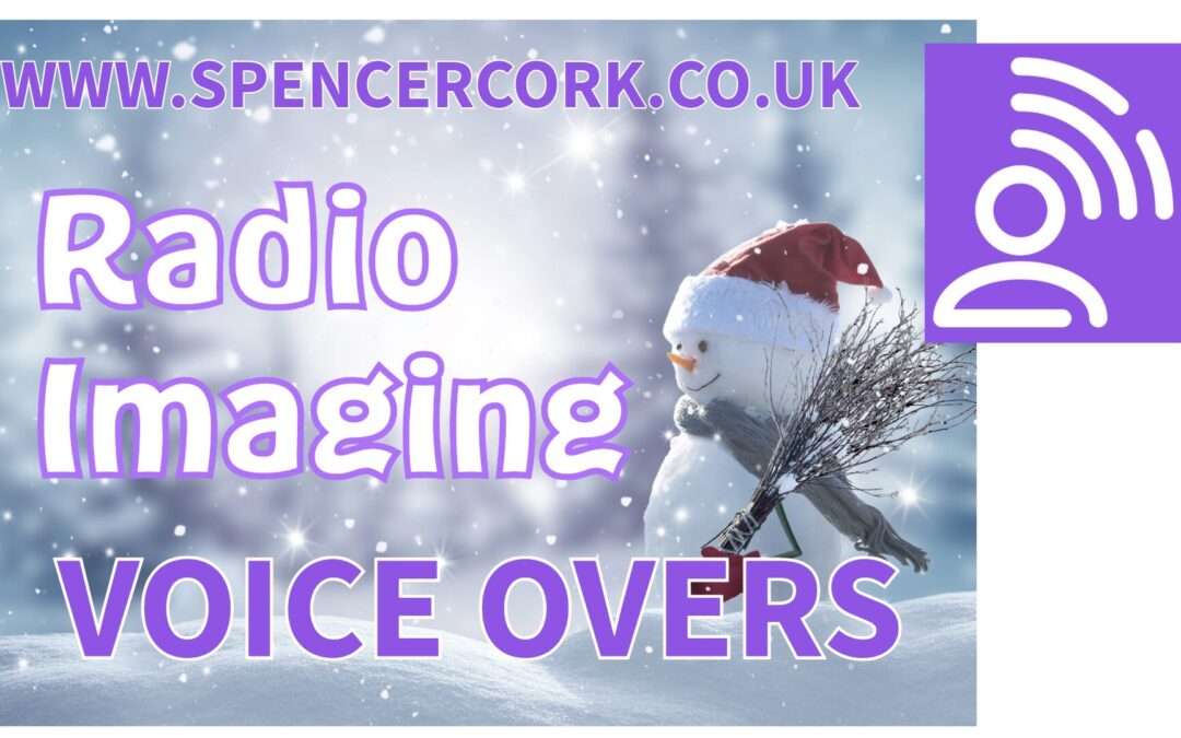 Christmas Radio Production