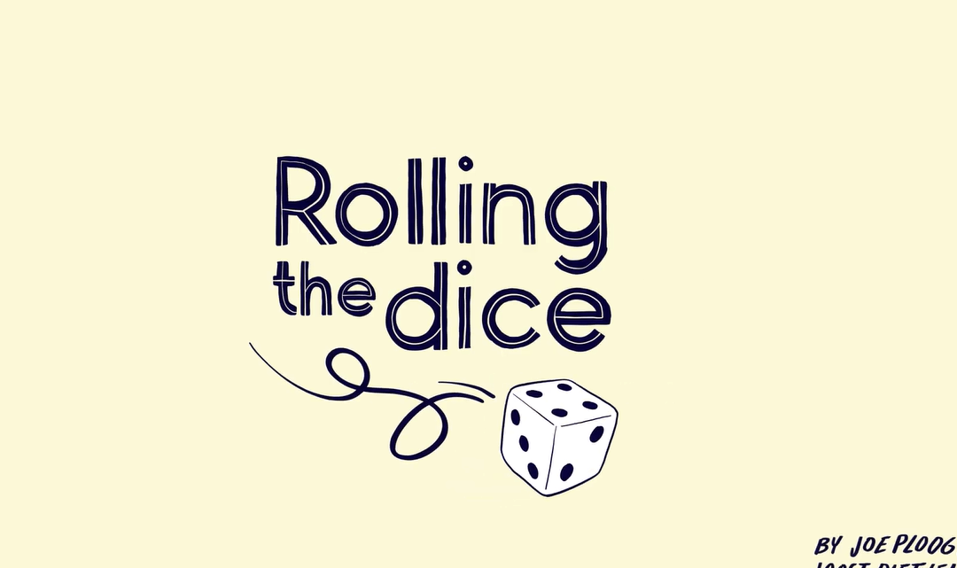 Rolling the dice Voice Over