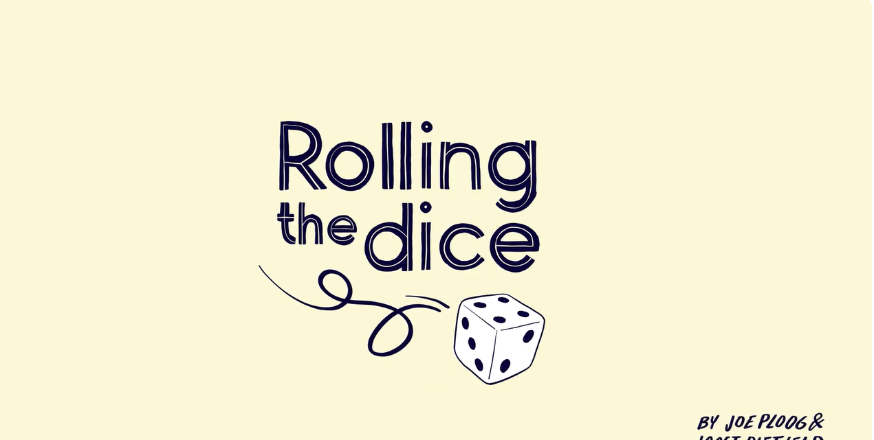 Podcast Radio Voice Over 34 Rolling the dice Voice Over