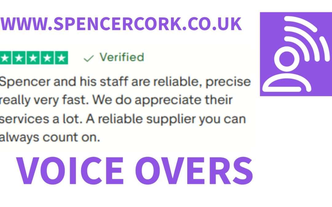 Voice Over Reviews Latest
