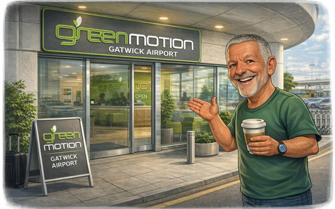 Green Motion Voicemail and IVR