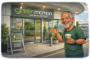 Green Motion Voicemail and IVR 1 Green Motion Voicemail and IVR