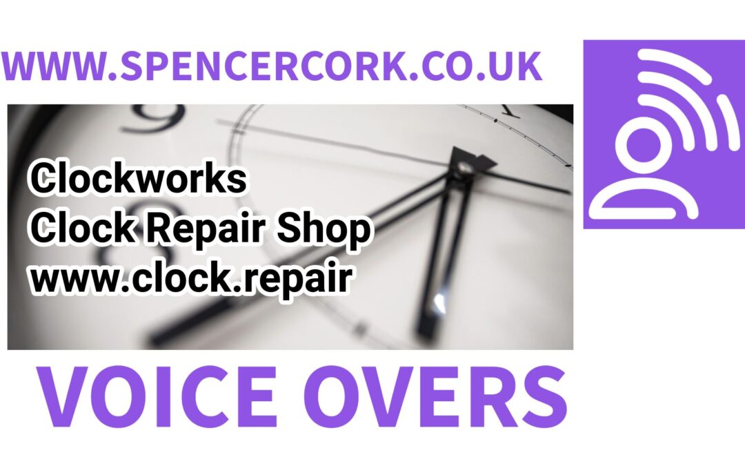 Professional Voicemail for Clock Works