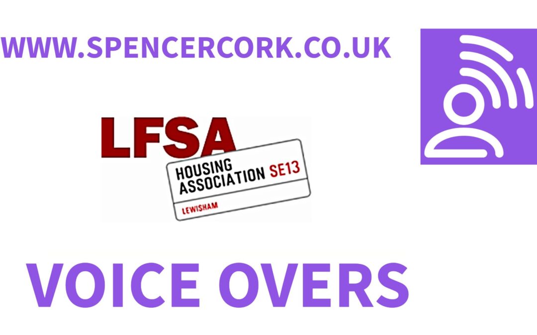 Voicemail IVR Recording for LFSA London