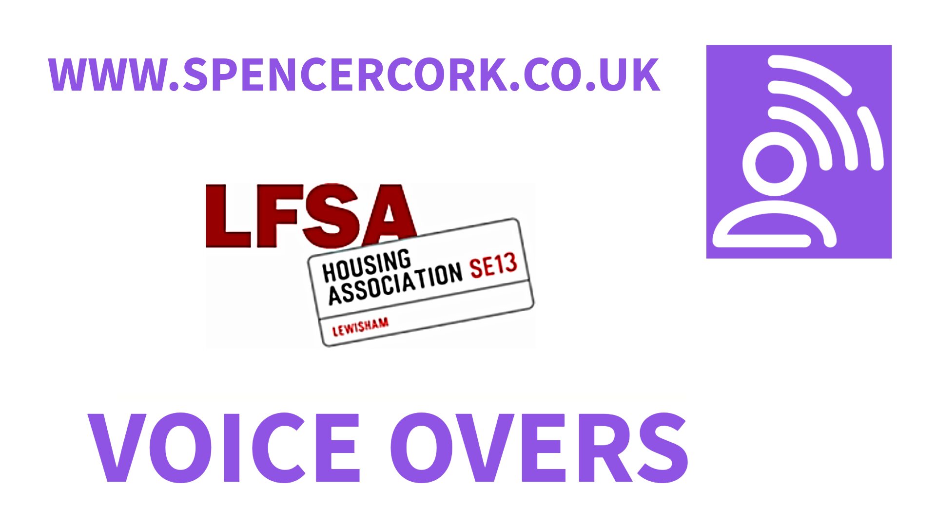 Podcast Radio Voice Over 22 Voicemail IVR Recording for LFSA London