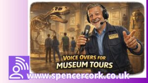 Voice Overs for Museum Tours 1 Voice Overs for Museum Tours