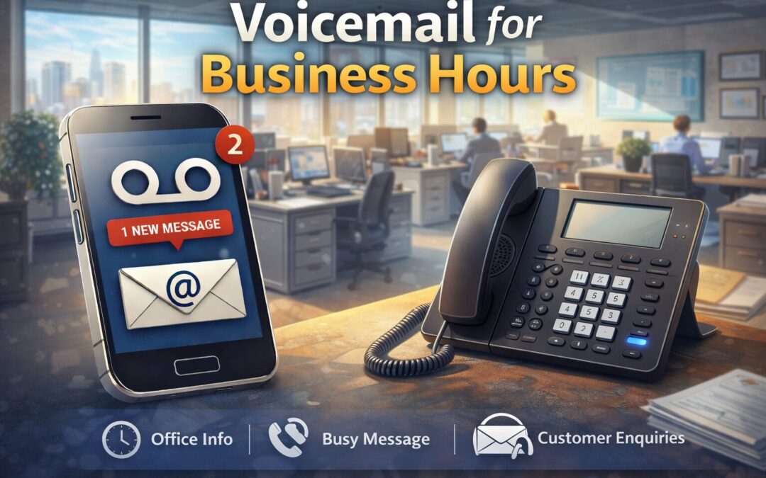 Buy a Voicemail Recording Online