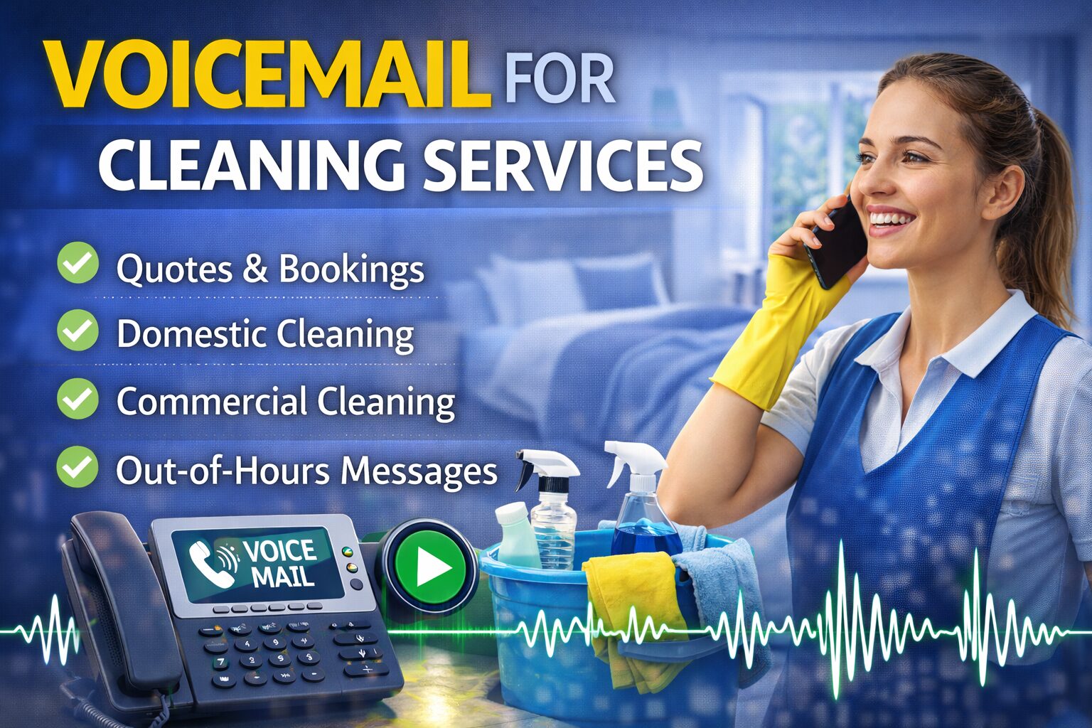voicemail-for-cleaning