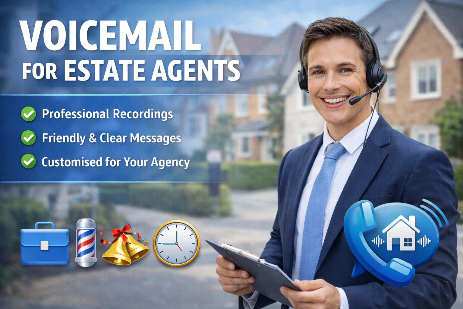 voicemail-for-estate-agents