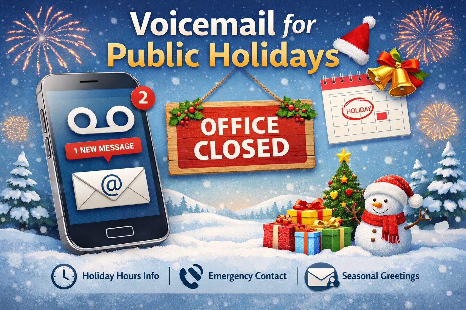voicemail-for-public-holidays