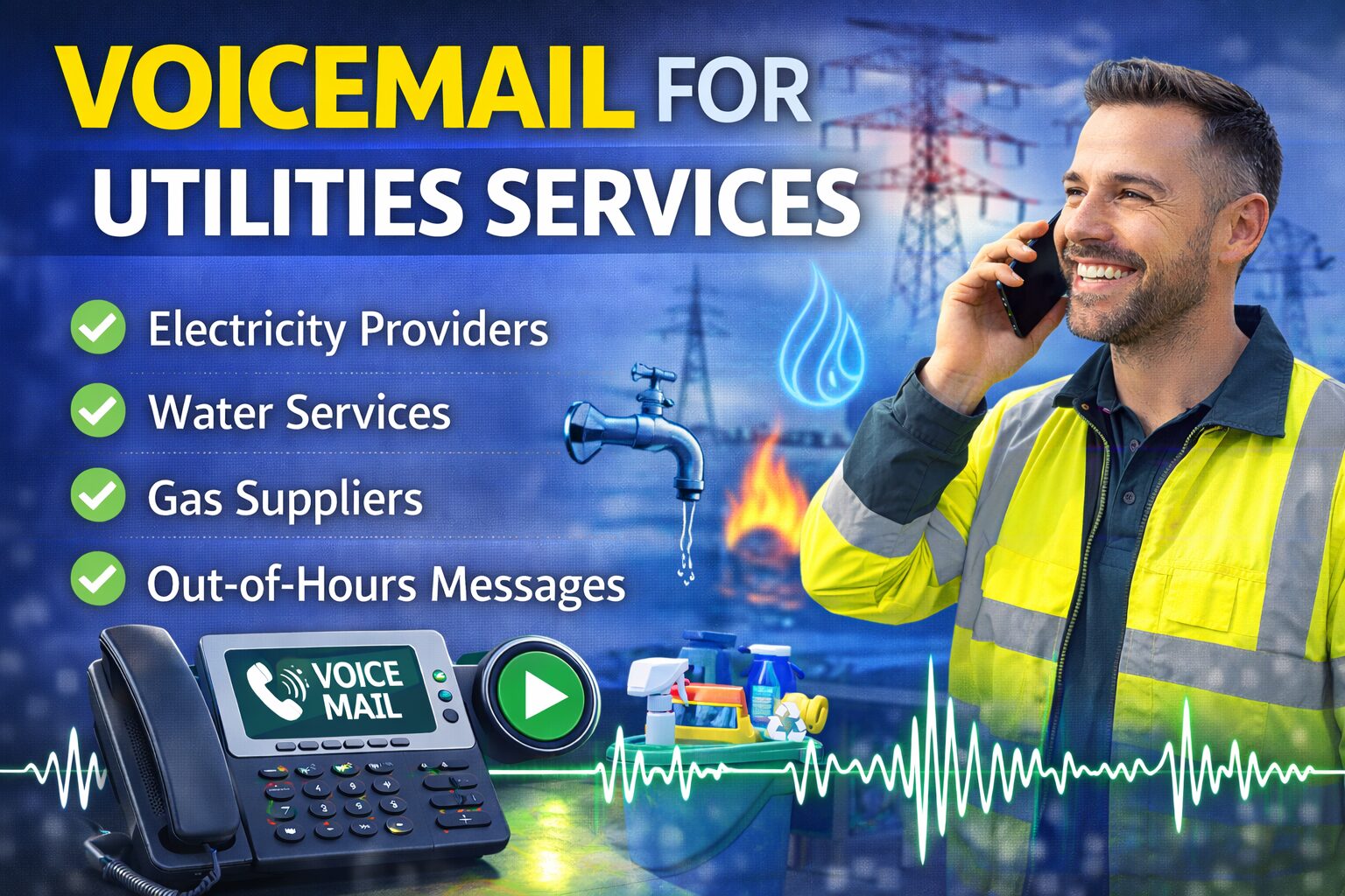 voicemail-for-utilities-services