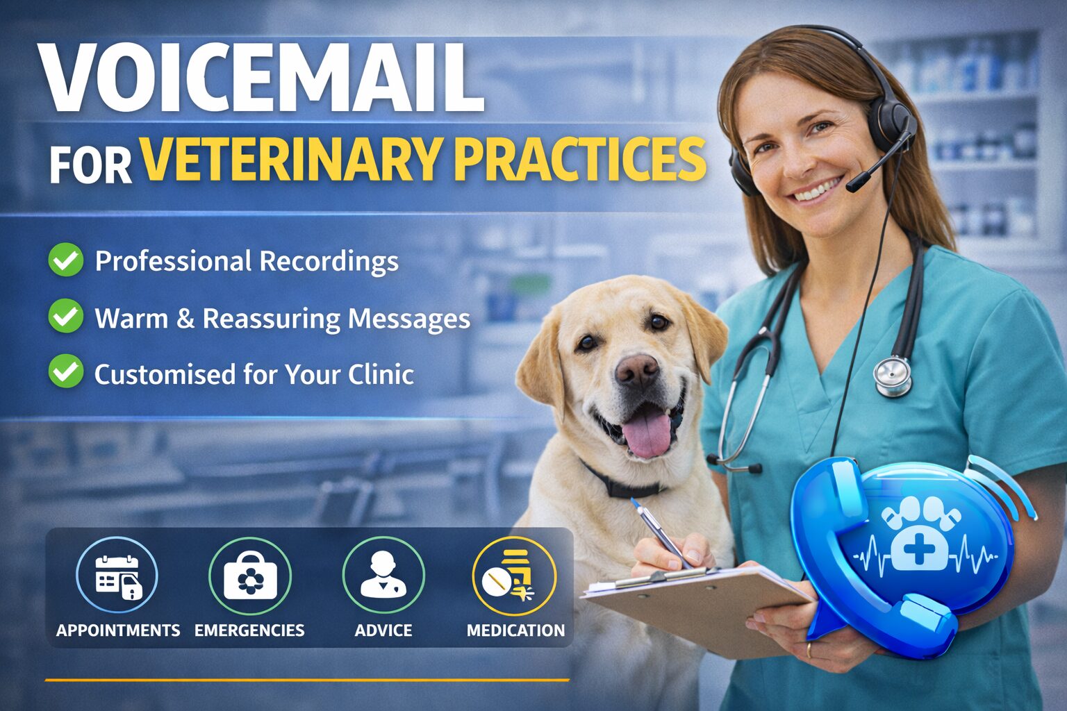 voicemail-for-veterinary-practices