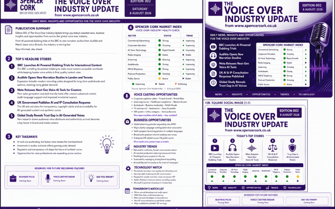 Voice AI Moves Into the Mainstream as Human Performance