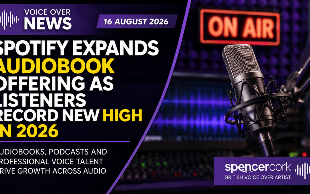 Professional podcast microphone representing the growth of visual podcasts and YouTube podcast consumption in the UK