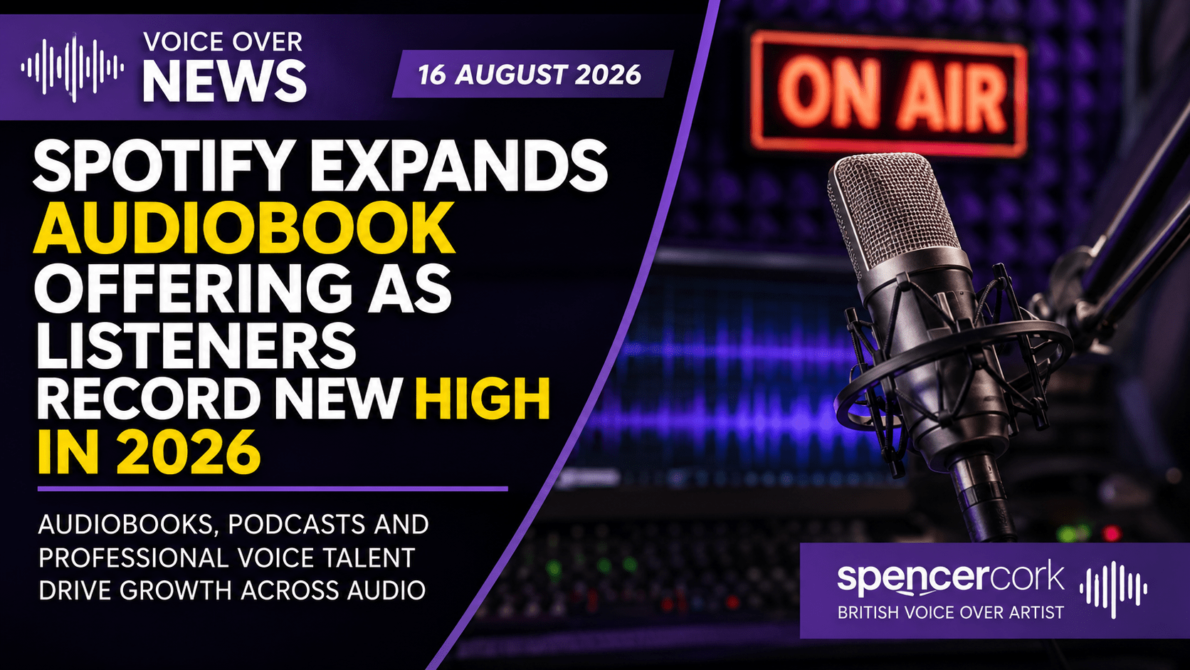Blog Posts 4 Professional podcast microphone representing the growth of visual podcasts and YouTube podcast consumption in the UK